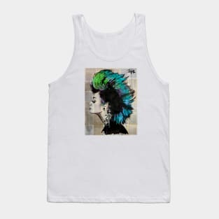 Underground Tank Top